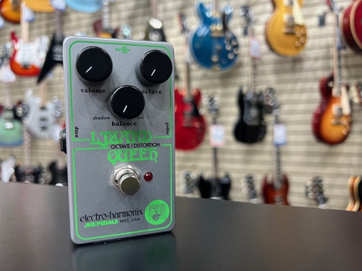 Electro-Harmonix Lizard Queen